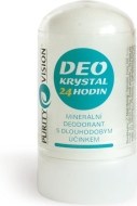 Purity Vision Deo Krystal 24 hodín 120g - cena, srovnání