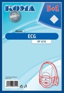 ECG Koma 878 - cena, srovnání