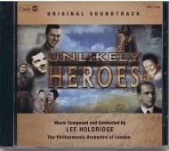 Unlikely Heroes - cena, srovnání