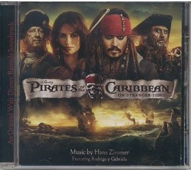 Pirates of the Caribbean: On Stranger Tides