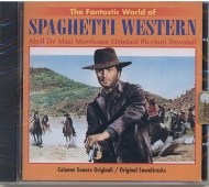 The Fantastic World of Spaghetti Western - cena, srovnání