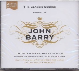 The Classics Scores Composed by John Barry