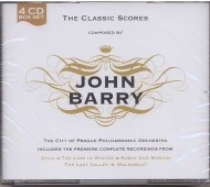 The Classics Scores Composed by John Barry - cena, srovnání
