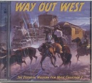 Way Out West: The Essential Western Film Music Collection 2 - cena, srovnání