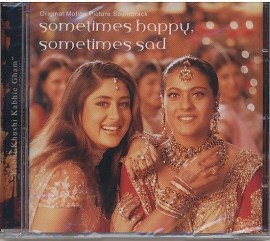 Kabhi Khushi Kabhie Gham - Sometimes Happy, Sometimes Sad