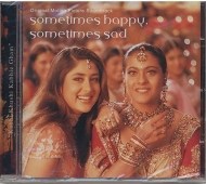 Kabhi Khushi Kabhie Gham - Sometimes Happy, Sometimes Sad - cena, srovnání