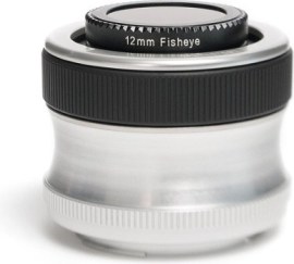 Lensbaby Scout fisheye F Nikon