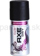 Axe Excite 150ml - cena, srovnání