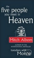 The Five People You Meet in Heaven - cena, srovnání