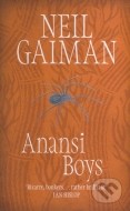 Anansi Boys - cena, srovnání