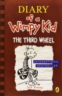 Diary of a Wimpy Kid: The Third Wheel - cena, srovnání