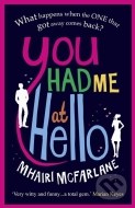 You Had Me at Hello - cena, srovnání