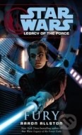 Star Wars: Legacy of the Force - Fury - cena, srovnání