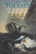 The Lays of Beleriand - cena, srovnání