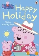 Peppa Pig: Happy Holiday - cena, srovnání