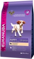Eukanuba Puppy & Junior All Breeds Lamb & Rice 12kg - cena, srovnání