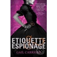 Etiquette and Espionage - cena, srovnání