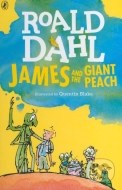 James and the Giant Peach - cena, srovnání
