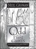 Odd and the Frost Giants - cena, srovnání