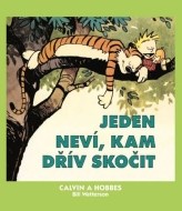 Calvin a Hobbes 8 - Jeden neví, kam dřív skočit - cena, srovnání