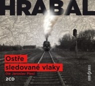 Ostře sledované vlaky - cena, srovnání