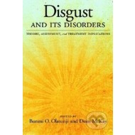 Disgust and Its Disorders - cena, srovnání