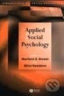 Applied Social Psychology - cena, srovnání