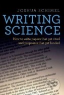 Writing Science - cena, srovnání