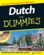 Dutch for Dummies - cena, srovnání