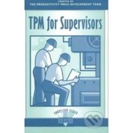 TPM for Supervisors - cena, srovnání
