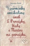Vzpomínky antihrdiny - cena, srovnání