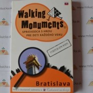 Walking Monuments - cena, srovnání