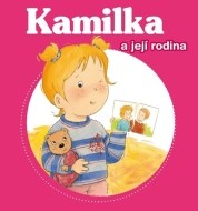 Kamilka a její rodina - cena, srovnání