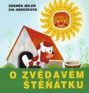 O zvědavém štěňátku - cena, srovnání