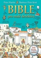 Bible pro malé detektivy - cena, srovnání