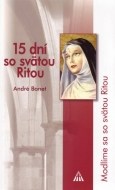 15 dní so svätou Ritou - cena, srovnání