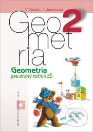 Geometria pre 2. ročník základných škôl (Pracovný zošit)