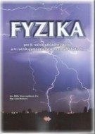 Fyzika pre 9. ročník základnej školy a 4. ročník gymnázia s osemročným štúdiom - cena, srovnání