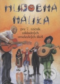 Hudobná náuka pre 7. ročník základných umeleckých škôl