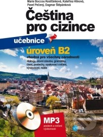 Čeština pro cizince (učebnice) + MP3