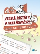 Veselé diktáty a doplňovačky (4. ročník) - cena, srovnání