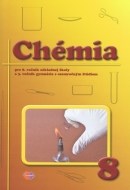 Chémia pre 8. ročník základnej školy a 3. ročník gymnázia s osemročným štúdiom - cena, srovnání