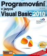 Programování v jazyce Visusal Basic 2010 - cena, srovnání