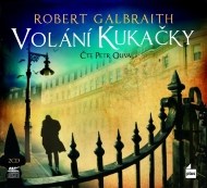 Volání Kukačky - cena, srovnání