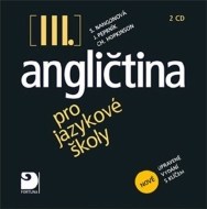 Angličtina pro jazykové školy III. - cena, srovnání