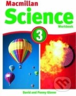Macmillan Science 3: Workbook - cena, srovnání