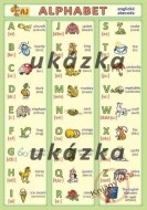 Alphabet - Anglická abeceda - cena, srovnání