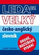 Velký česko-anglický slovník - cena, srovnání