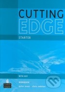 Cutting Edge - Starter: Workbook with Key - cena, srovnání