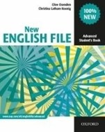 New English File - Advanced - Student's Book - cena, srovnání